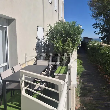 Vue De Reve - 1 Ere Ligne De Apartmán *