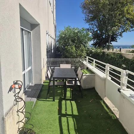 Apartmán Vue De Reve - 1 Ere Ligne De